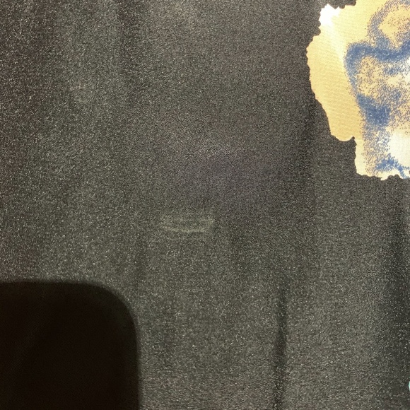 Tucker floral Silk Dress - Picture 8 of 8